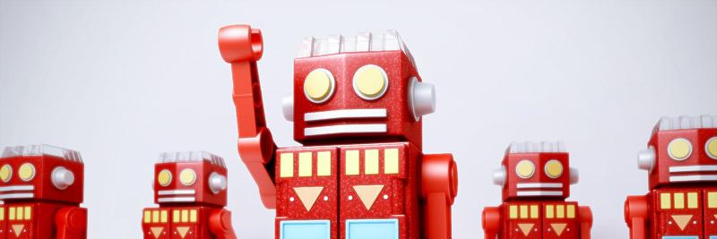 RobotRobinInce's profile banner image