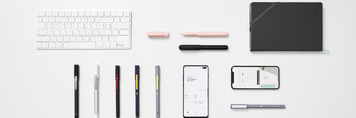 Neosmartpen's profile banner image