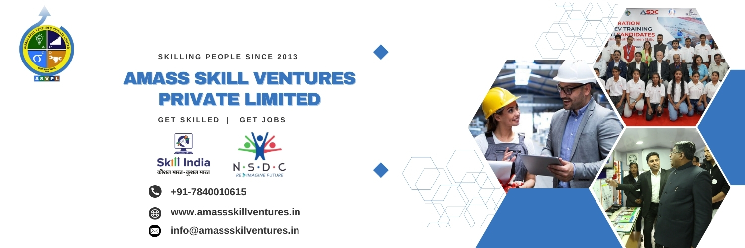 Amass Skill Ventures banner