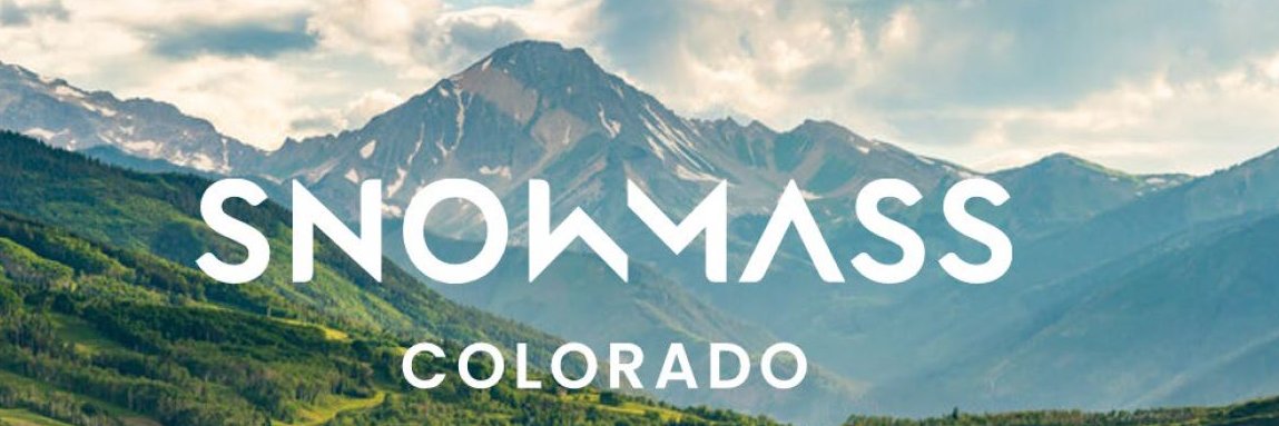 Snowmass banner