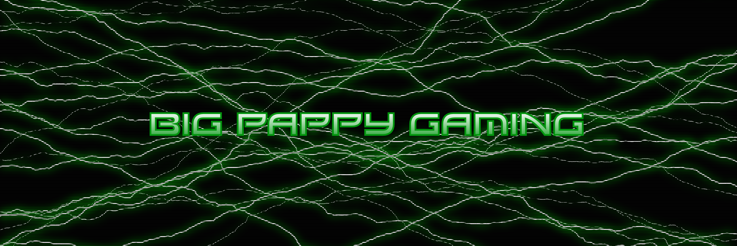 BigPappyGaming's profile banner image
