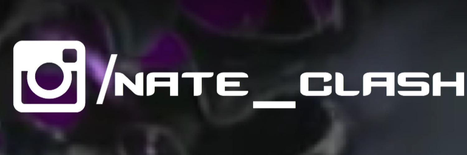 nate_clash's profile banner image