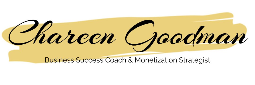 ChareenGoodman's profile banner image