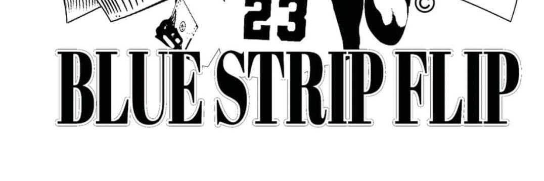 BlueStripFlip's profile banner image