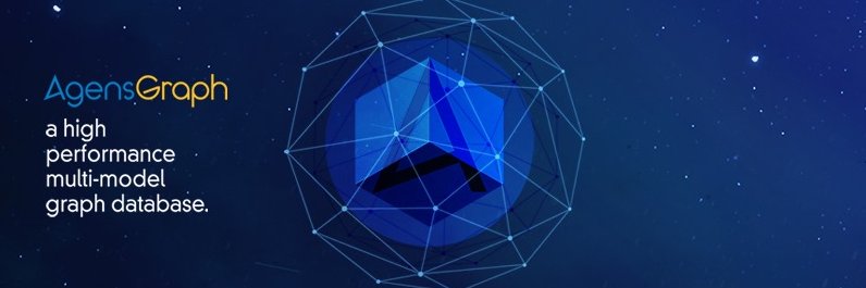 AgensGraph's profile banner image