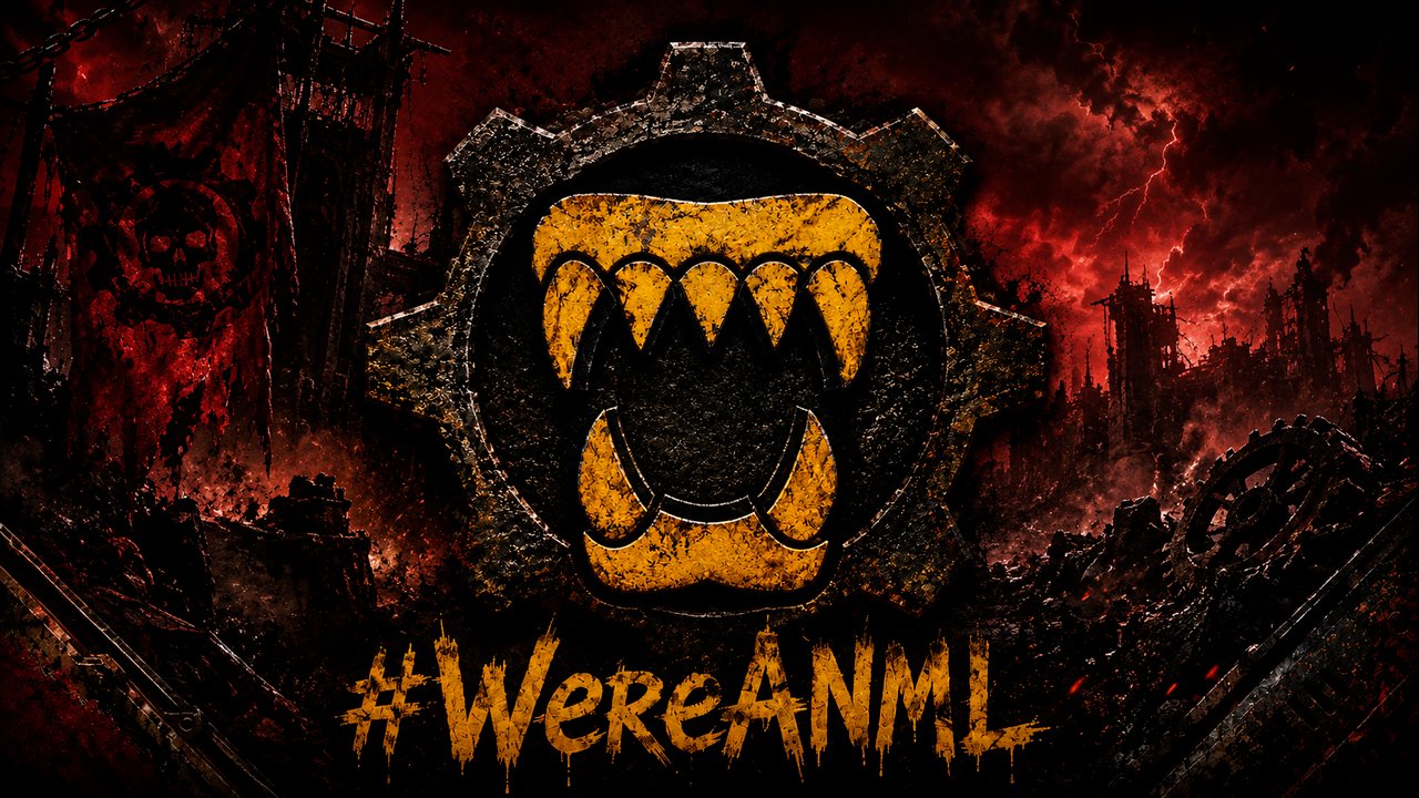 WereANMLgg's profile banner image
