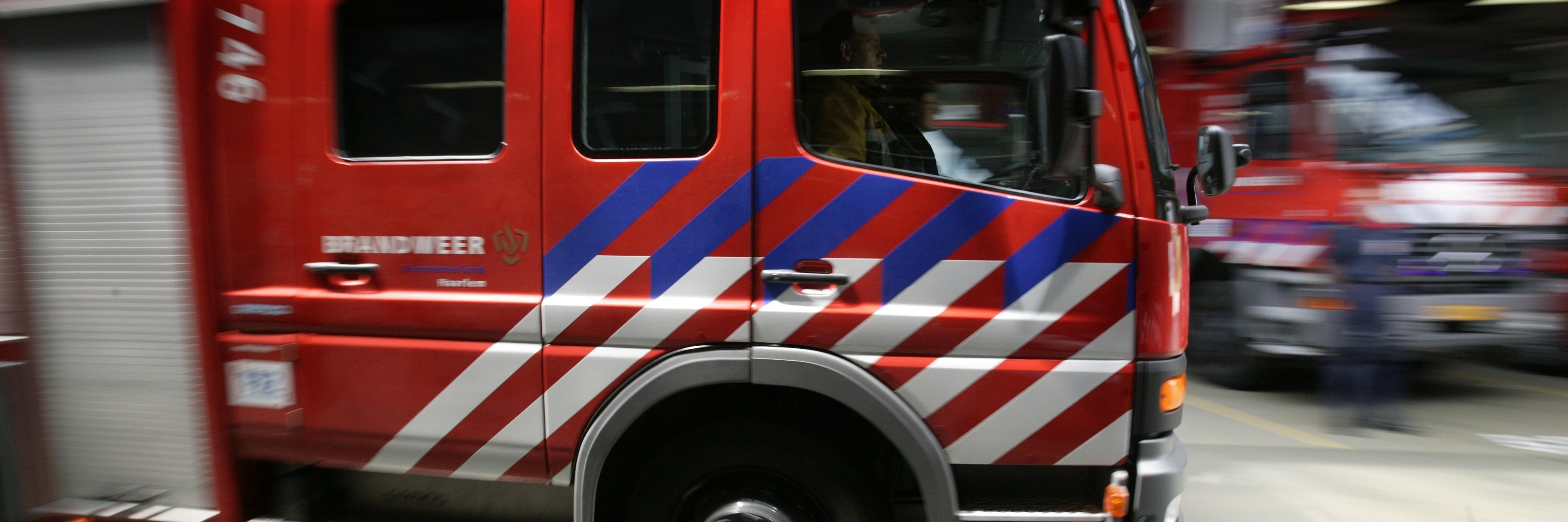 brandweer's profile banner image