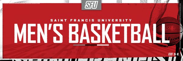 Saint Francis Men’s Basketball Profile Banner