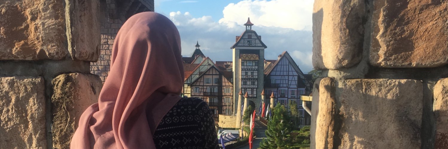 khairulasrafff's profile banner image