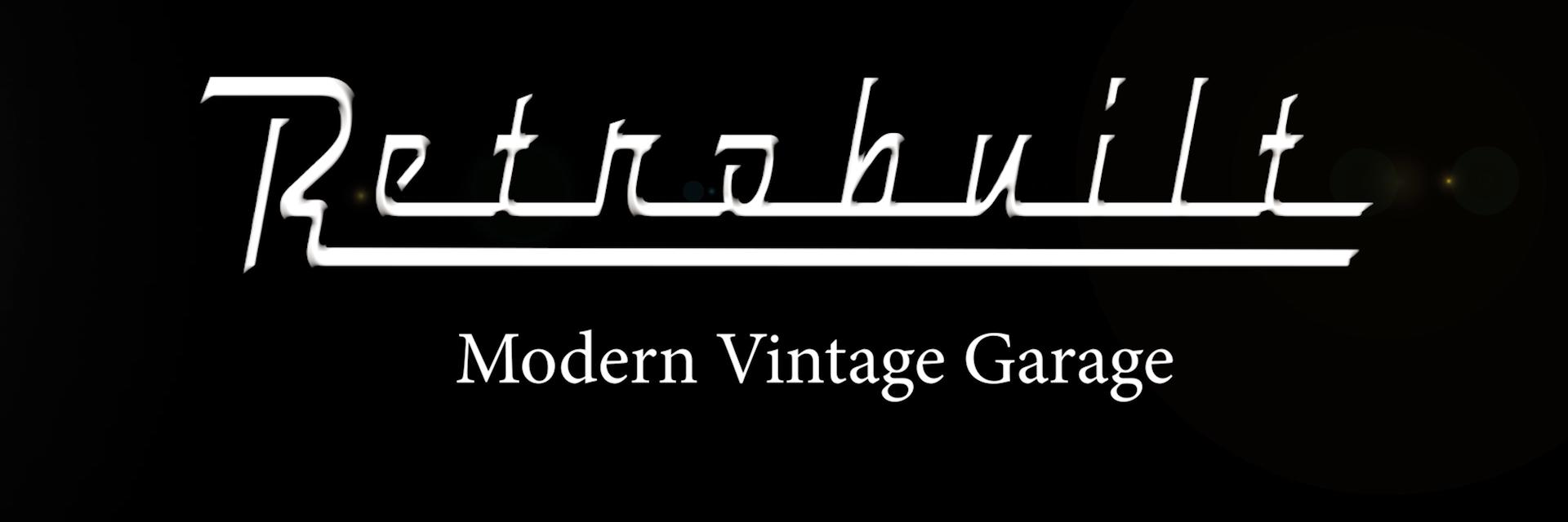 Retrobuilt's profile banner image