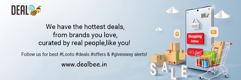 DealBee Deals's banner