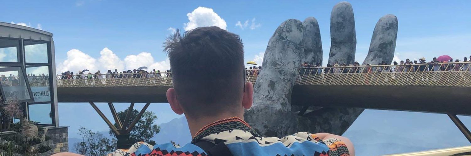 benbants's profile banner image