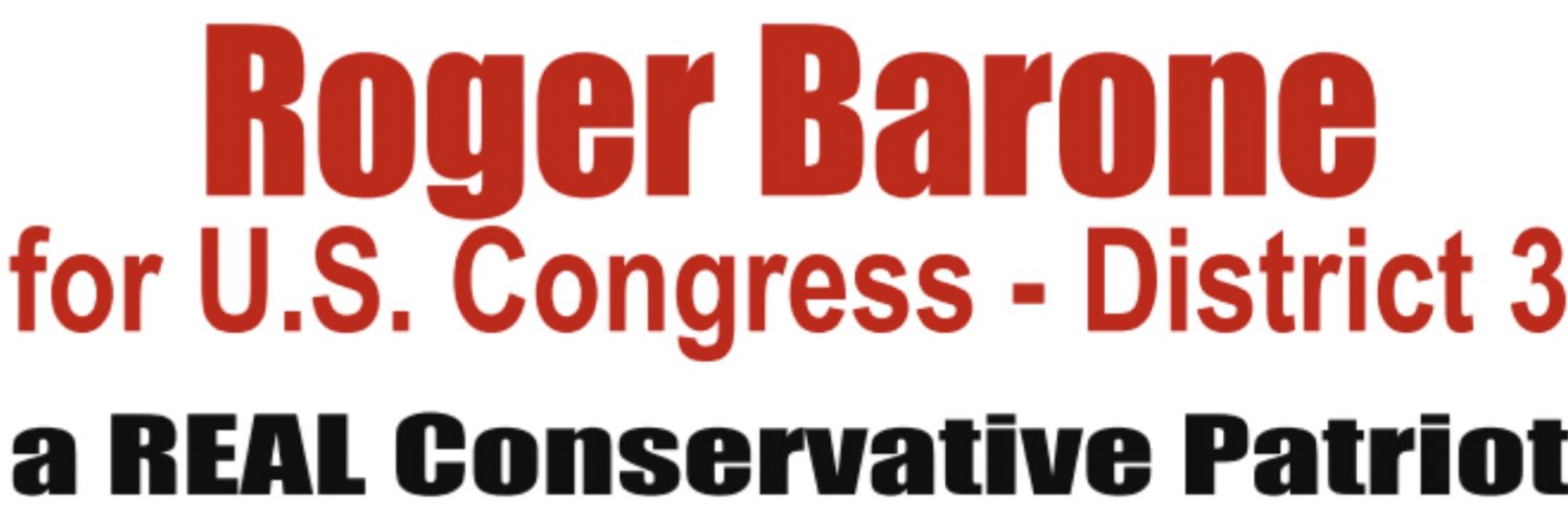 RogerBarone's profile banner image