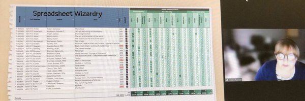 MsRussell_MLIS Profile Banner