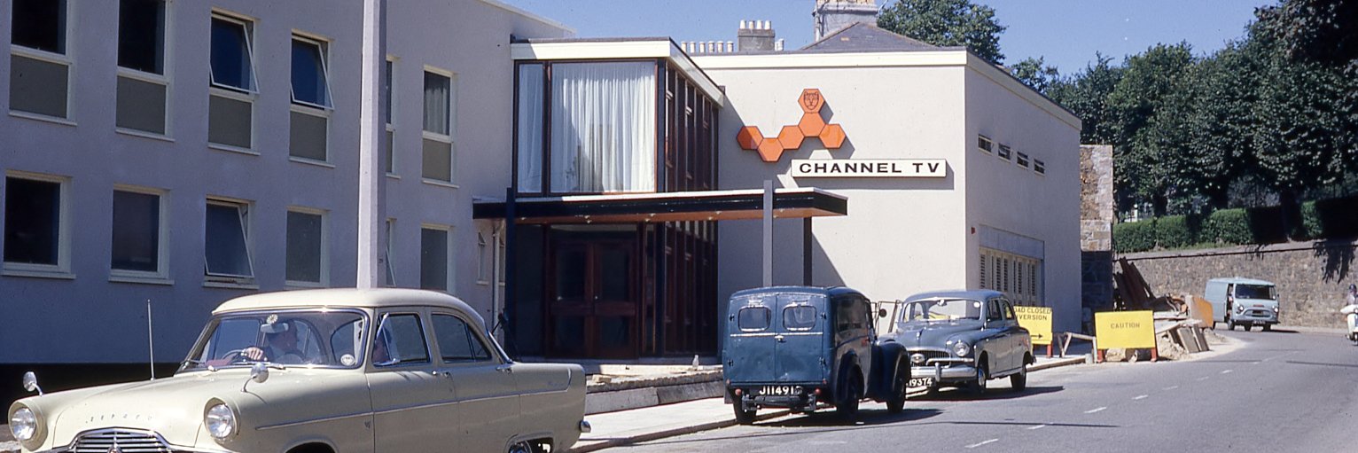 The Channel Archive banner