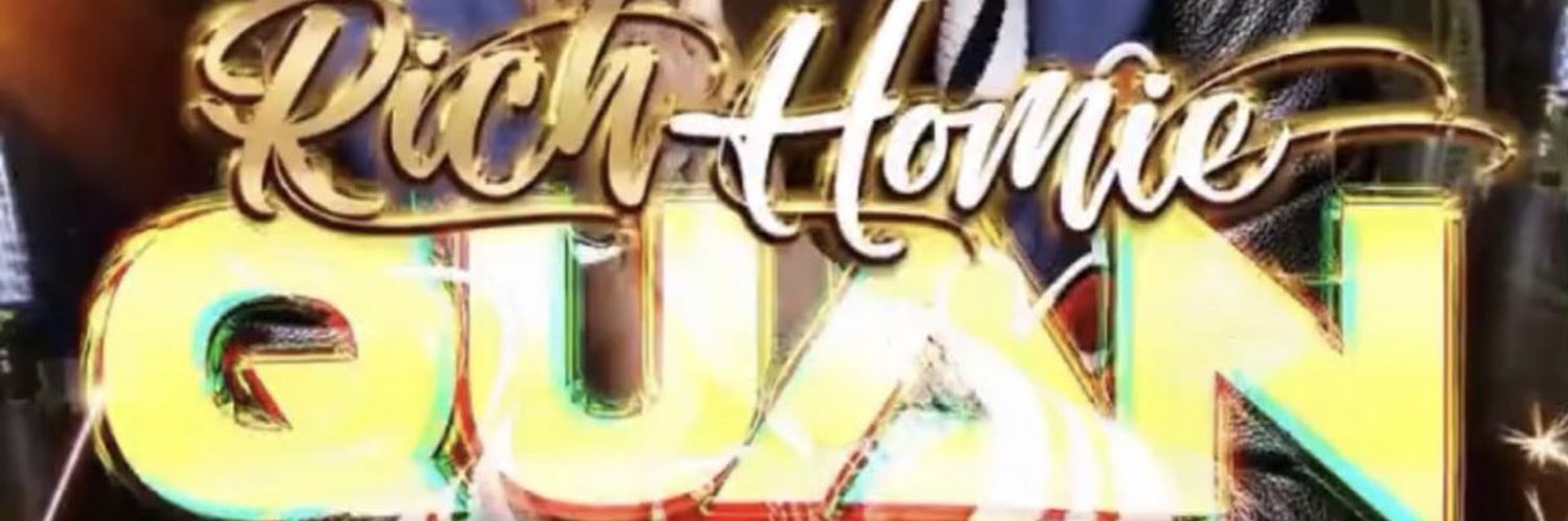 RICH HOMIE BABY! Profile Banner
