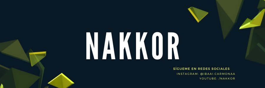 nakkor_'s profile banner image