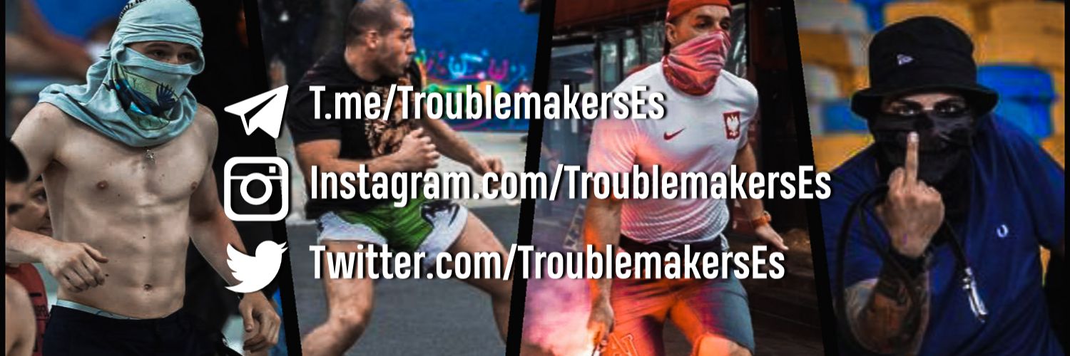 TroublemakersEs's profile banner image
