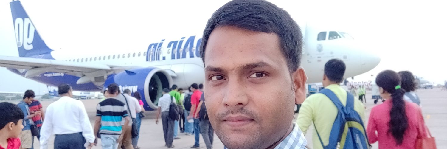 AtmaSantosh's profile banner image