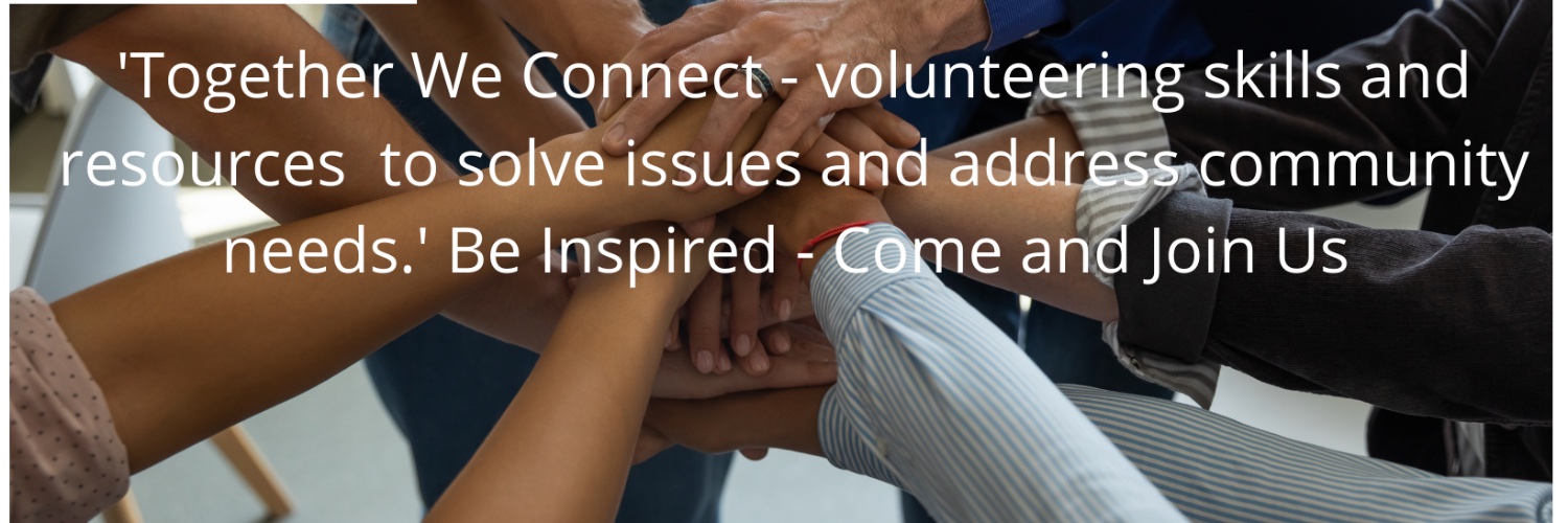 Rotary St George's banner