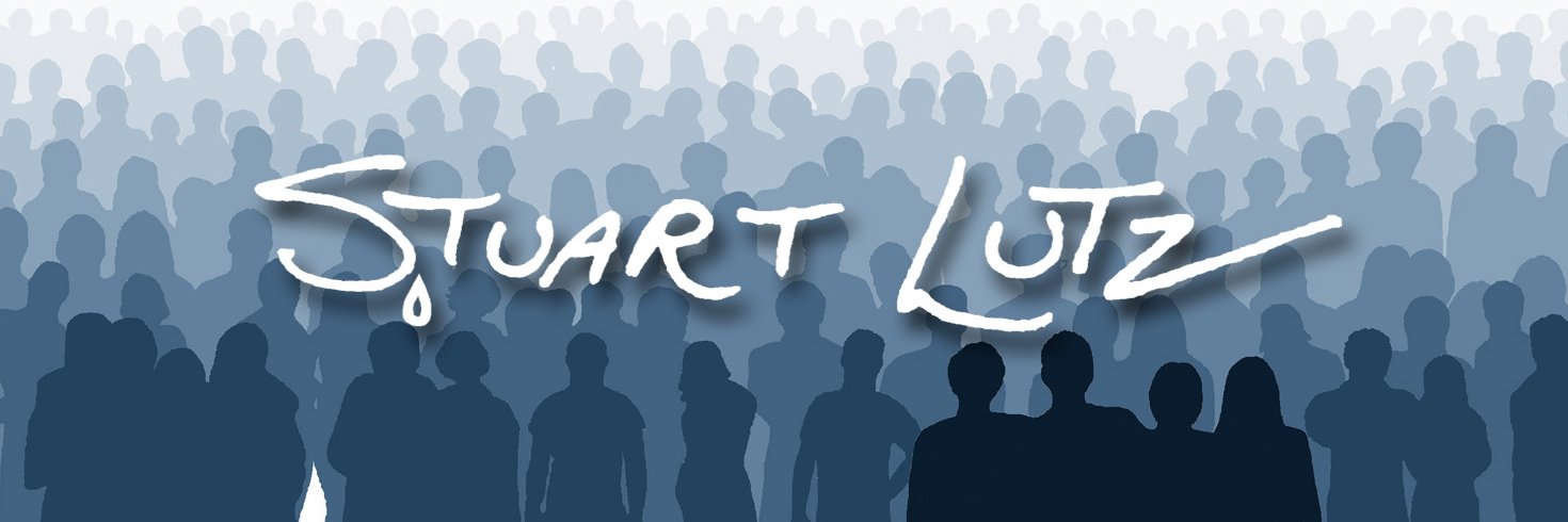 STUART LUTZ banner