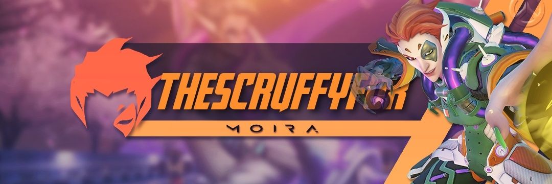 TheScruffyFox's profile banner image