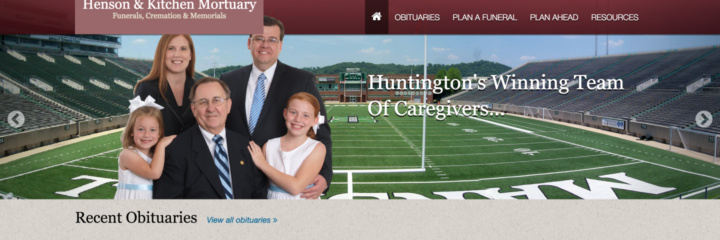 HensonKitchenWV's profile banner image