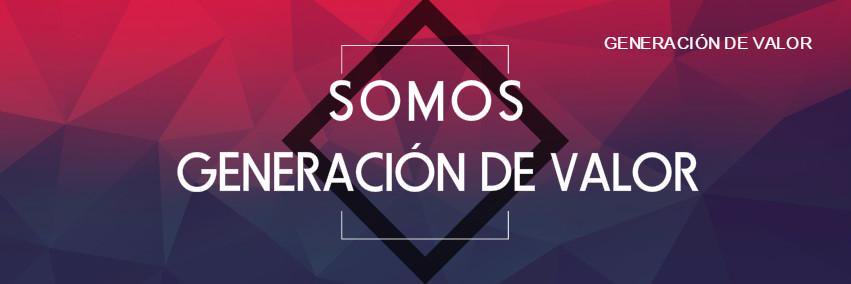 GeneracionValor's profile banner image