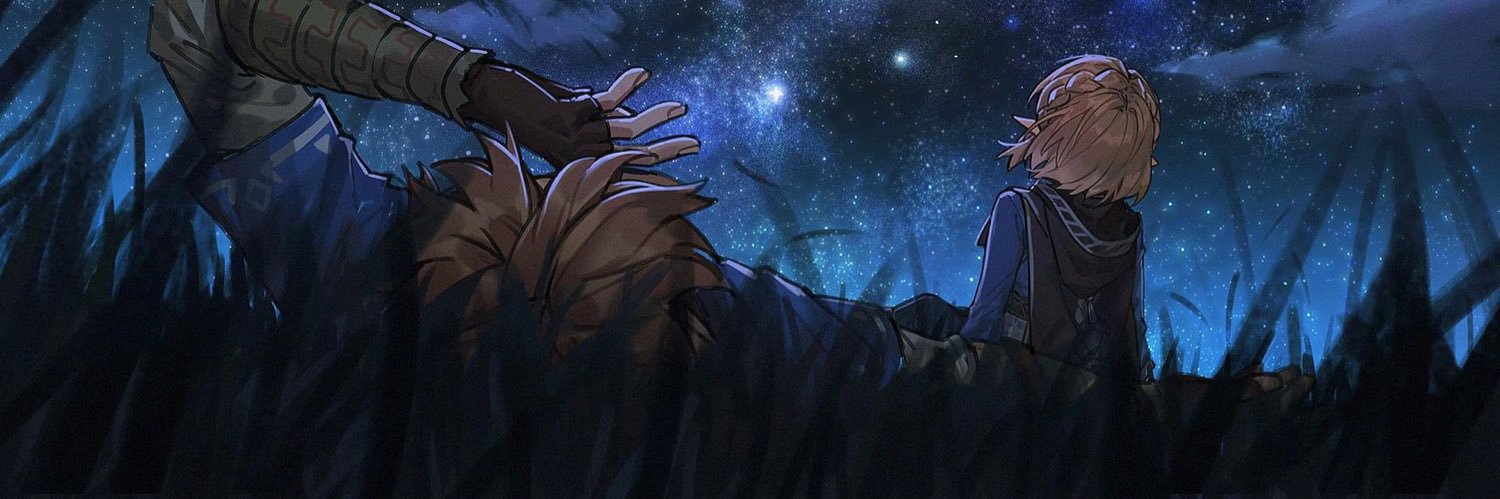 Domevik 💜✨ banner