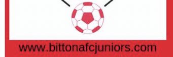Bitton AFC Juniors banner