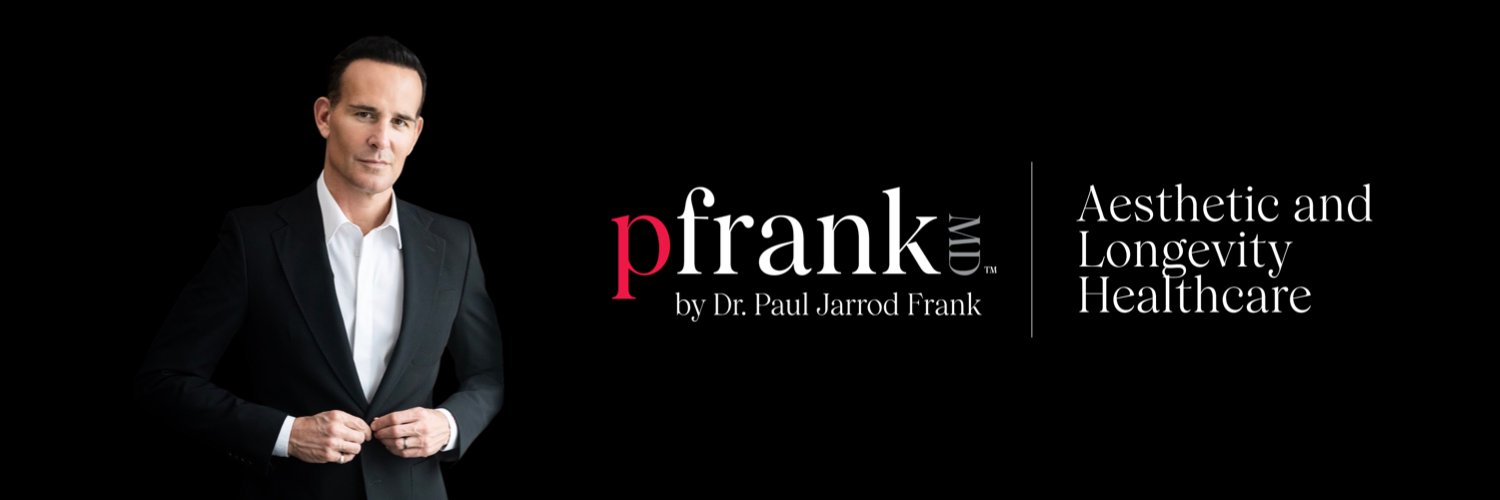 Dr. Paul Jarrod Frank banner