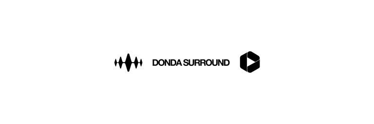 DONDA banner