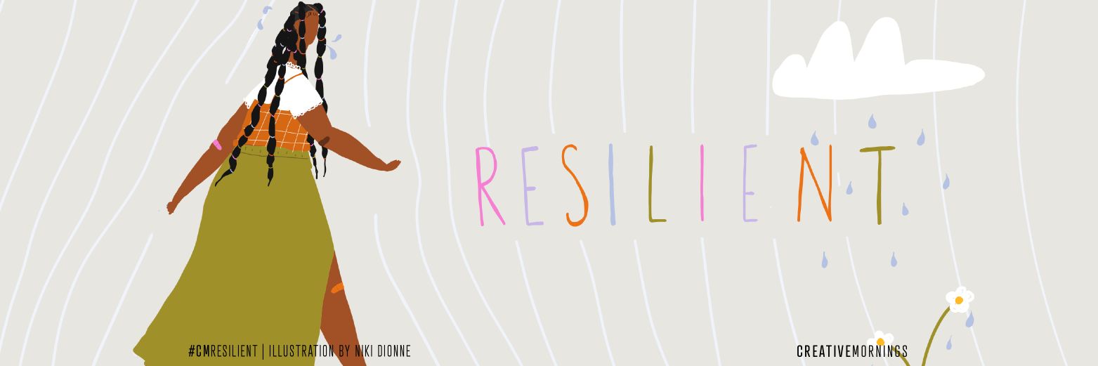 CreativeMornings Valencia banner