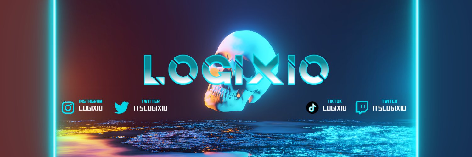 Logixio banner