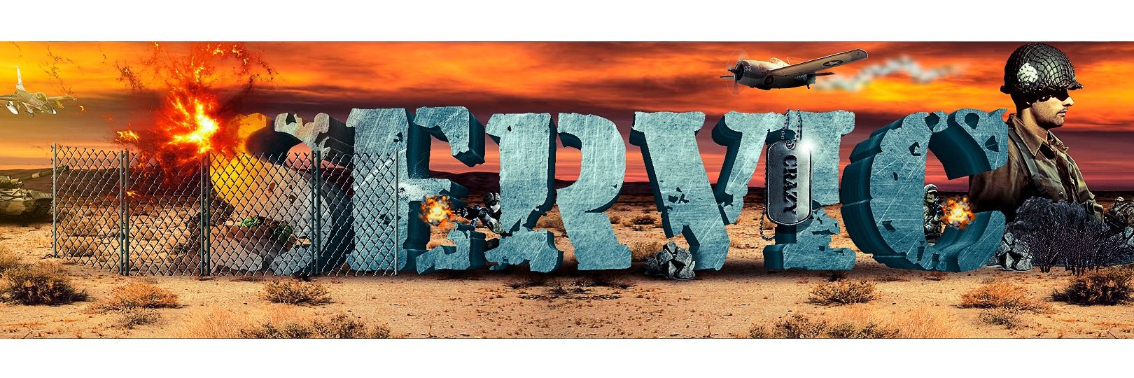 SeRViC banner
