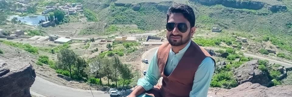 Junaidmarkand's profile banner image