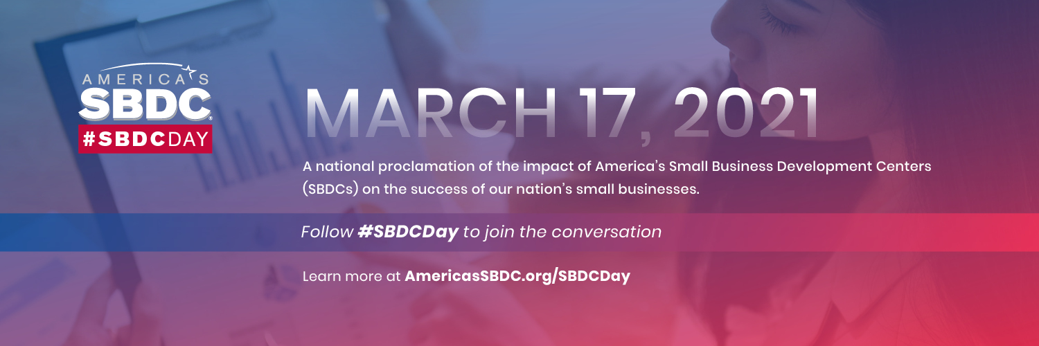 St. Louis SBDC banner