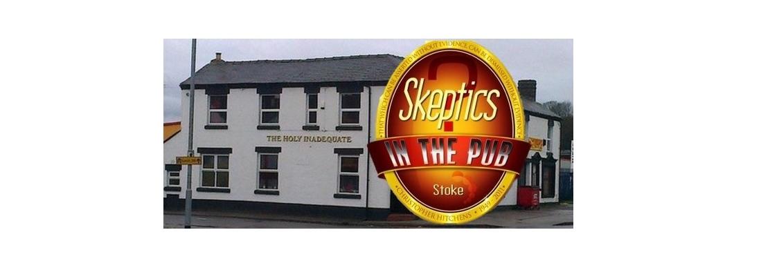 Mark Steven Georgiou🇬🇧 #HumanistBecause banner