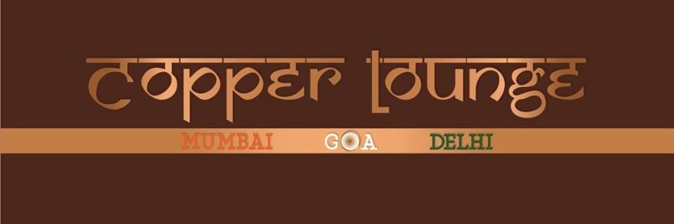 Copper Lounge banner