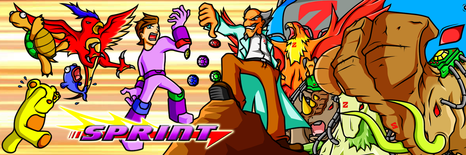 Rokku Lee (ロック.リー) banner