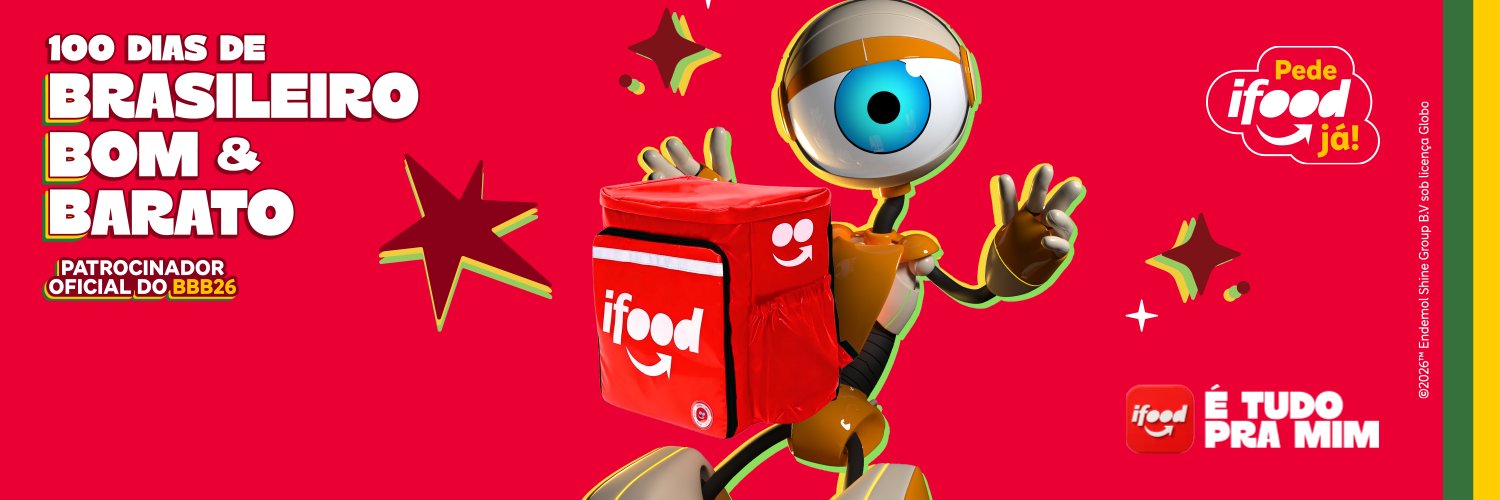 iFood banner