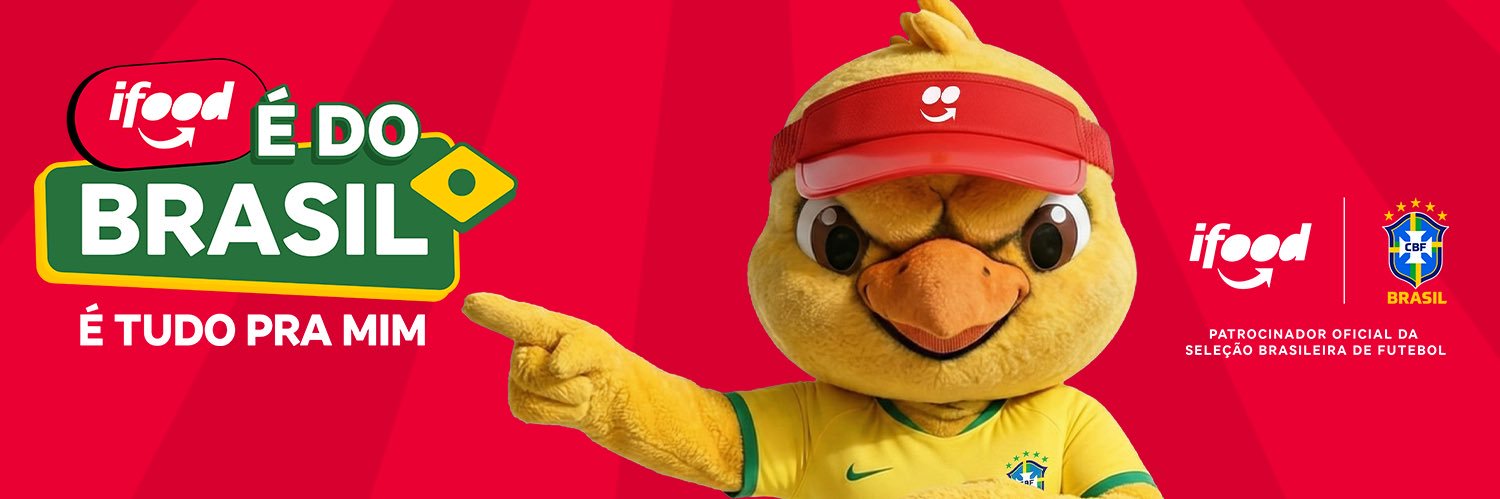 iFood banner