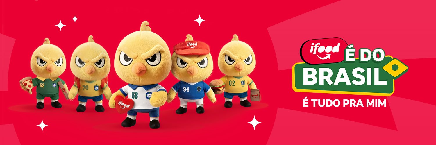 iFood banner