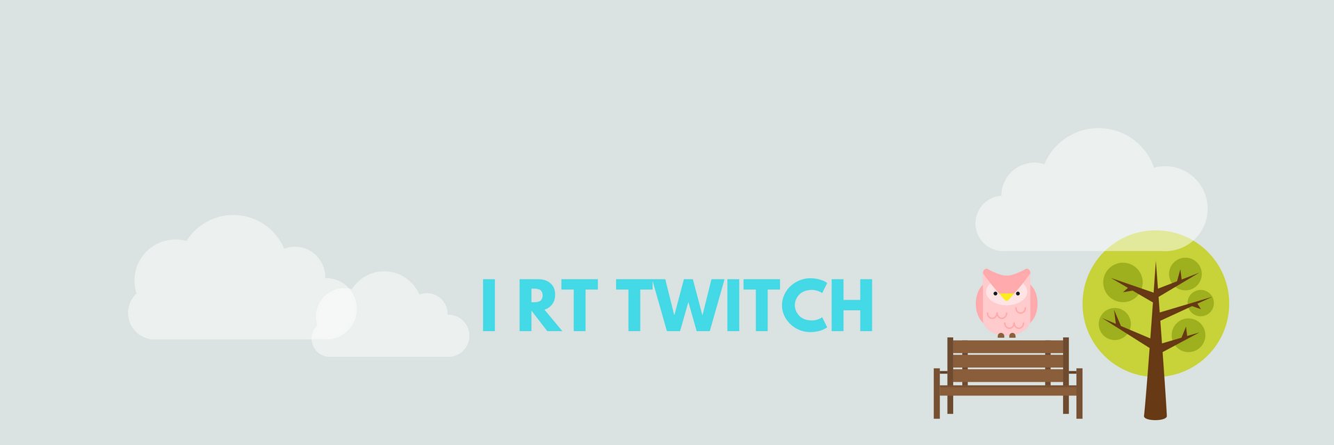 Twitch RT Promotion banner