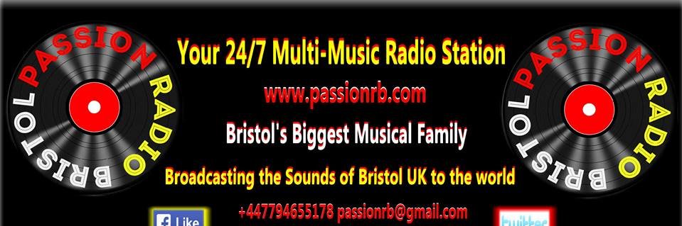 PassionRadioBristol banner