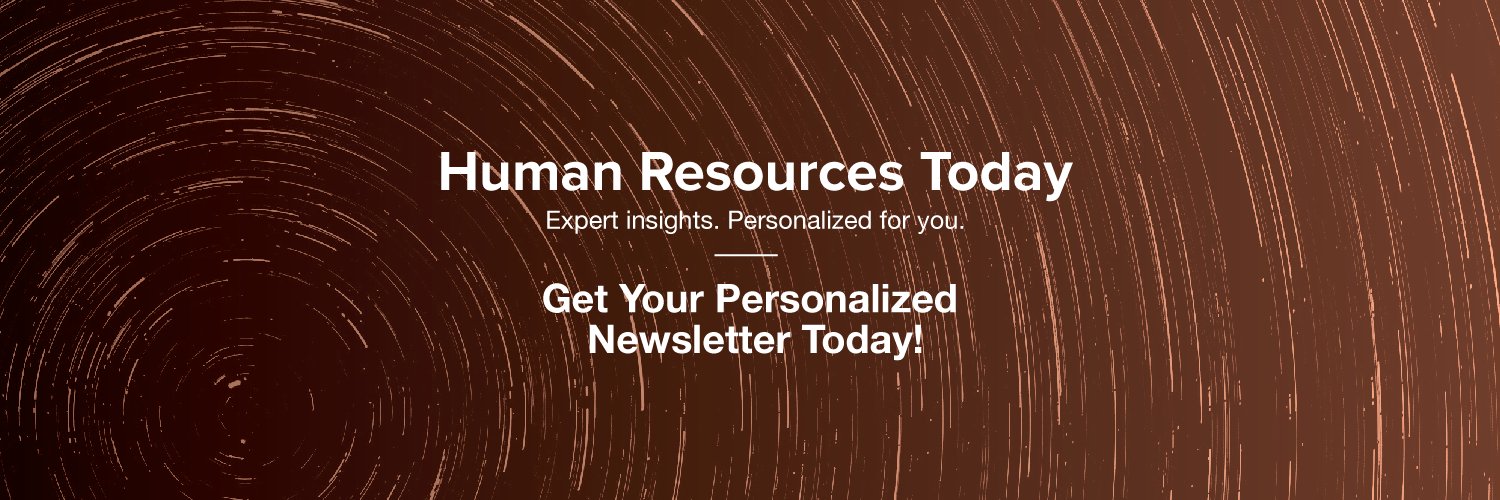 Human Resources Today banner
