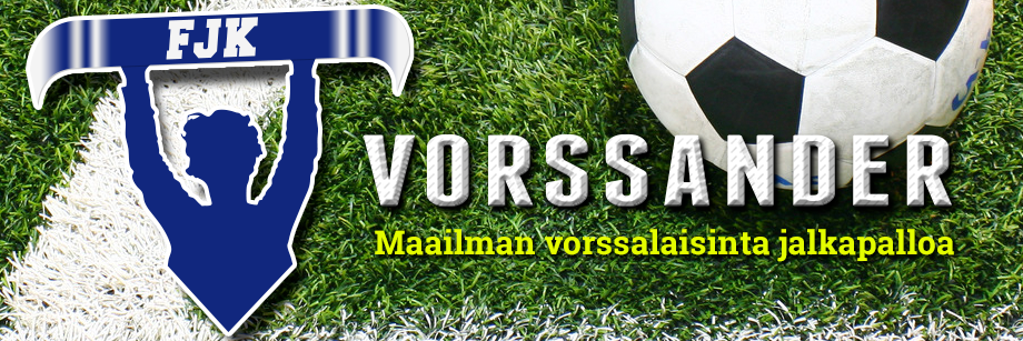 Vorssander banner