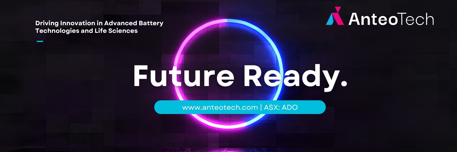 AnteoTech Ltd banner