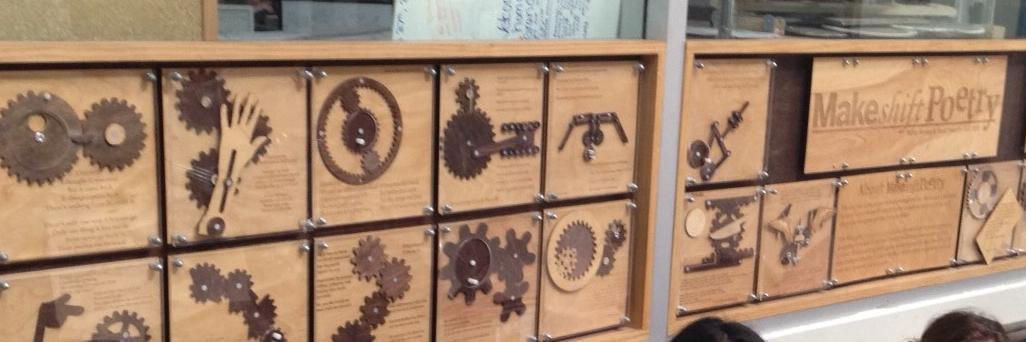 Mike Strong - “Be excellent to each other” banner