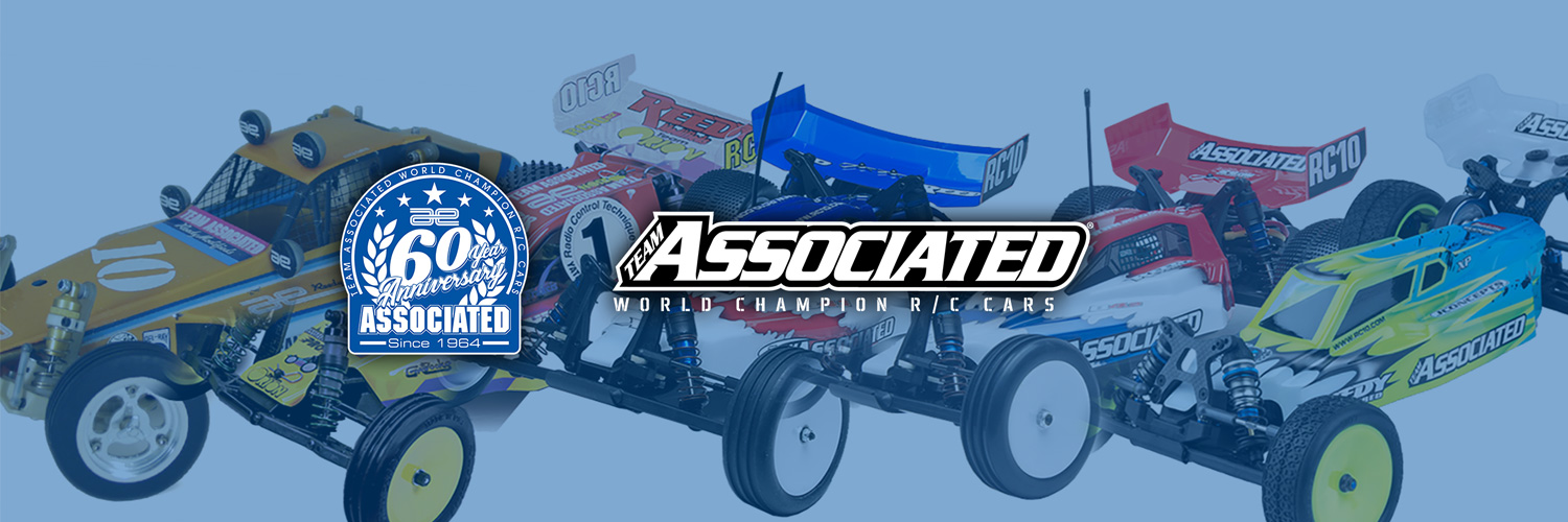 Associated Electrics banner